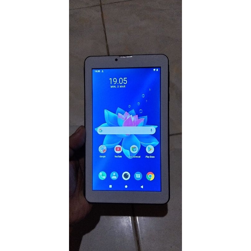 TAB EVERCOSS U70B SECOND/TAB EVERCOSS RAM 3/32GB MURAH