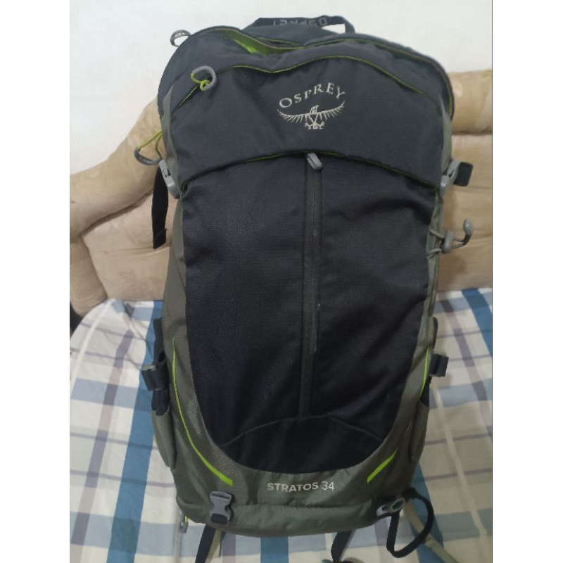 Osprey Stratos 34