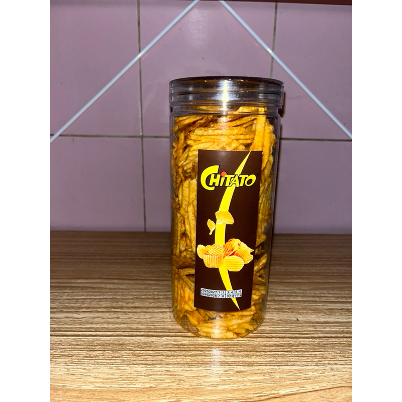 

SNACK BRANDED TOPLES 1300ml