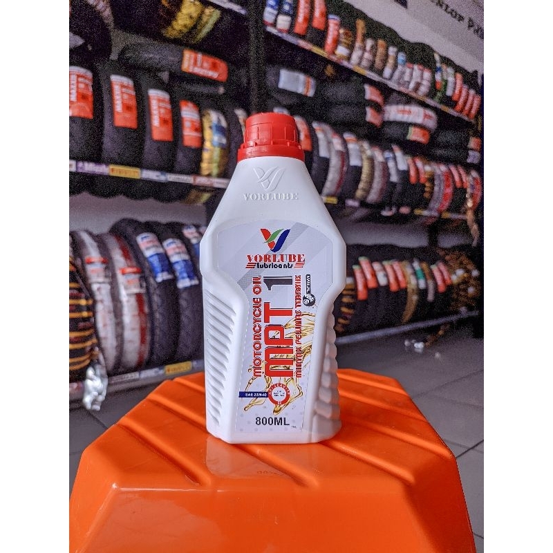 [Garansi Asli] Oli Mesin Motor Bebek Manual Petroasia Mpt1 20W-40 800ml Original 100%