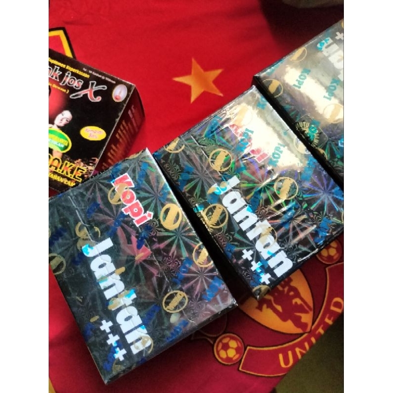 

Kopi janantan original