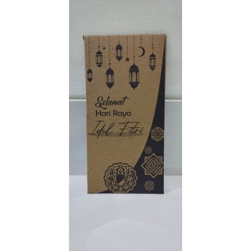 

Amplop lebaran craft aesthetic Besar