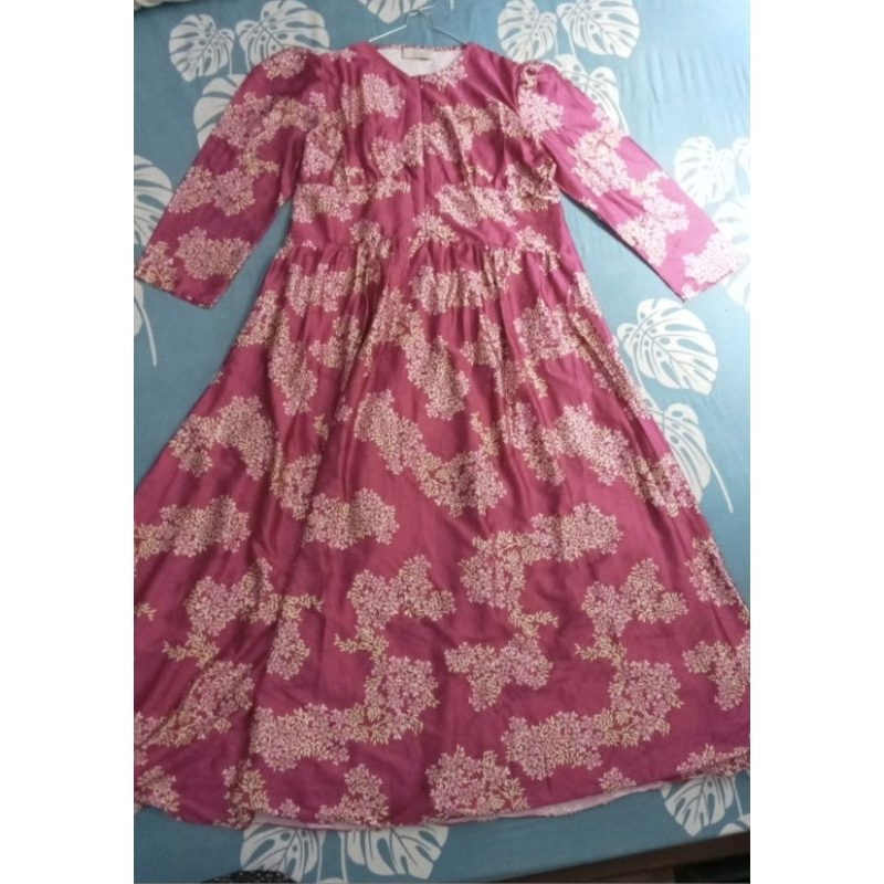 Preloved Dress Wearing Klamby Murah