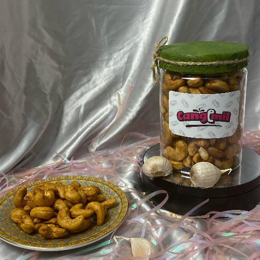 

CANGEMIL Kacang Mede Bawang Putih Toples 800gram | Kue Kering Lebaran Cemilan Cookies Toples Murah Bahan Premium Snacks Food ManisCANGEMIL Sagu Keju Toples 800gram | Kue Kering Lebaran Cemilan Cookies Toples Murah Bahan Premium Snacks Food Manis