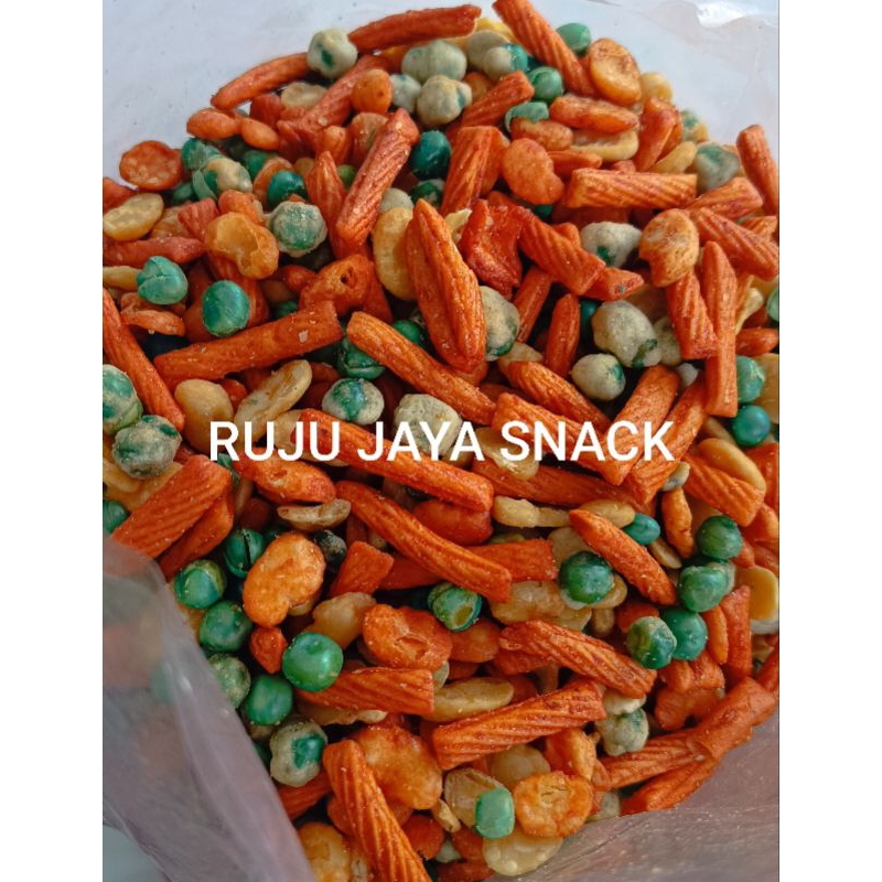 

KACANG POLONG MIX 500 GRAM / KACANG MIX JAIPONG TERLARIS!!!