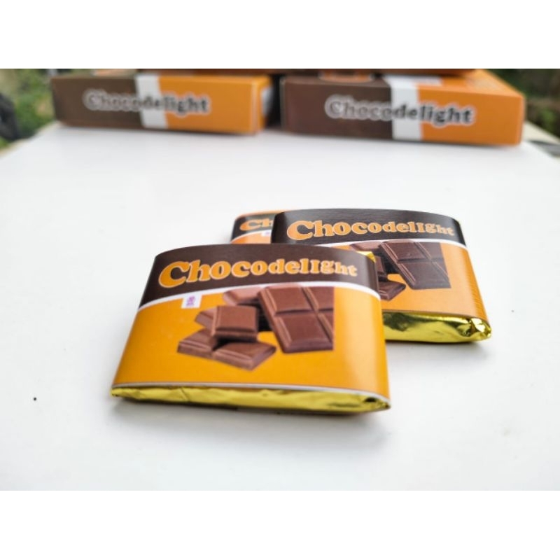 

Chocodelight Coklat Berkualitas dengan Harga Terjangkau