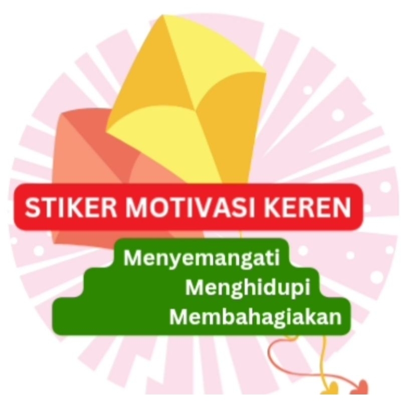 

Sticker Motivasi Keren