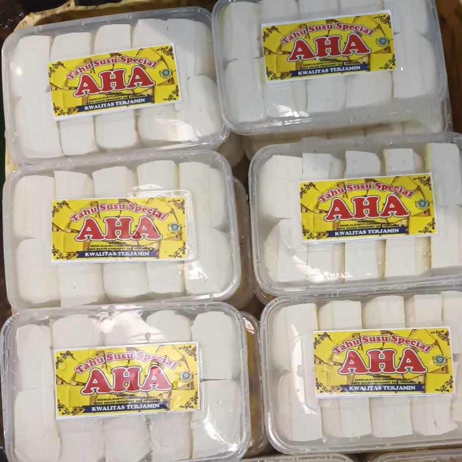 Forcysn Tahu Susu Putih Aha T Cibuntu Bandung