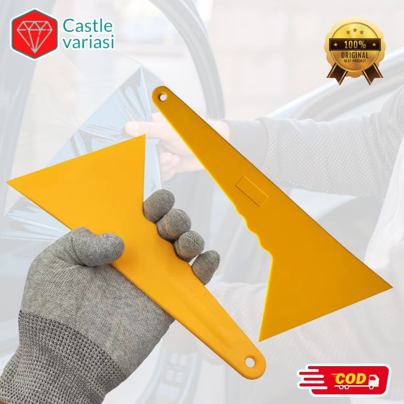 Alat pasang kaca film mobil rakel scrap alat pasang kaca film mobil kaca rumah kantor