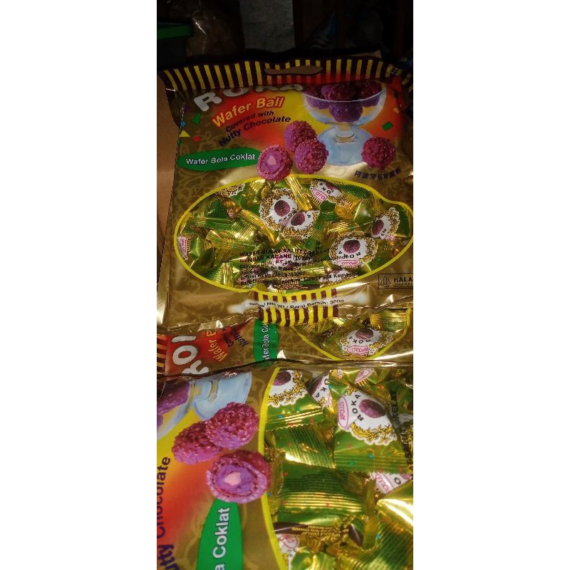

roka 300 g isi 50 pcs