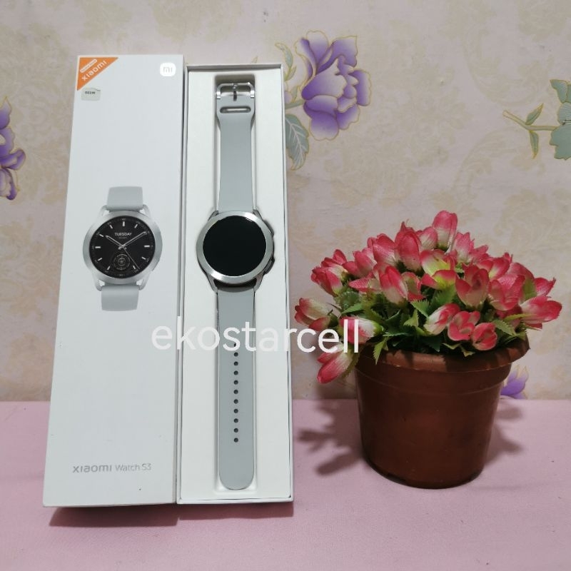 XIAOMI WATCH S3 SECOND