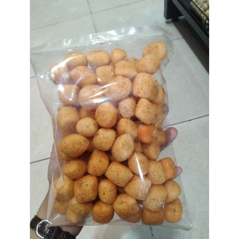 

KERUPUK AMPLANG / AMPLANG TENGGIRI 100 gr