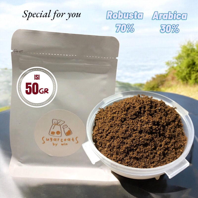 

kopi murni