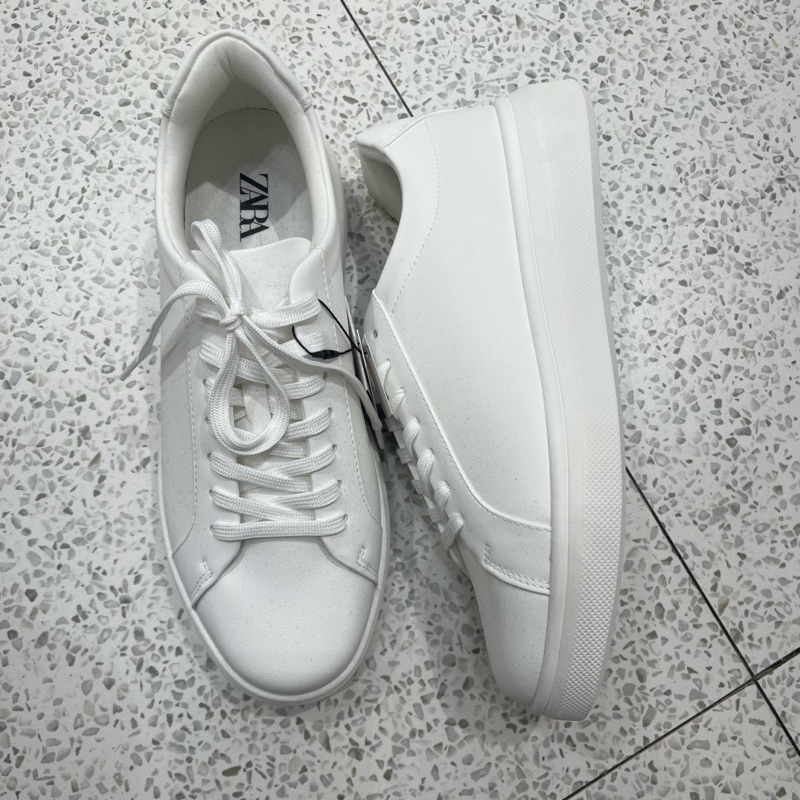 Shoes Sneaker ZARA MEN Jastip (jasa titip)