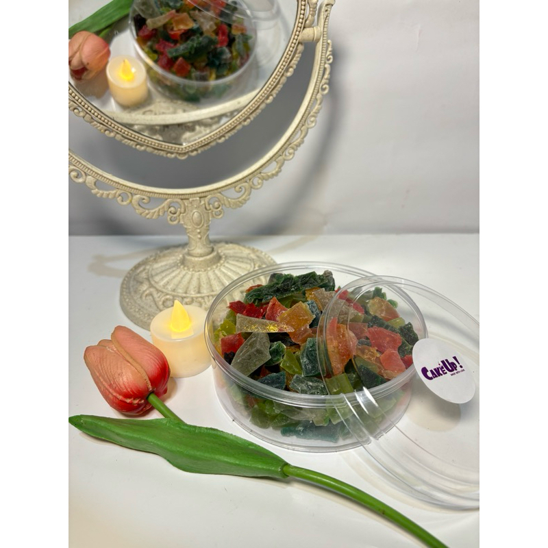 

edible crystal/kohaku