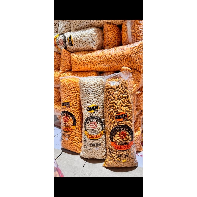 

Pilus Cempaka Rasa Bangkok / Keju / Ori 250gr