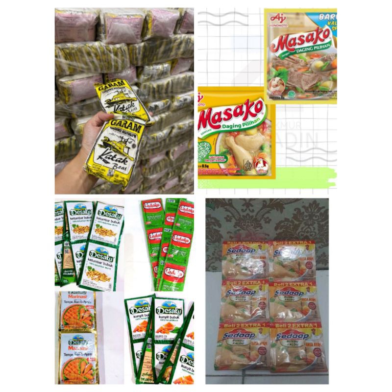 

STAR- ANEKA BUMBU DAPUR SERBAGUNA