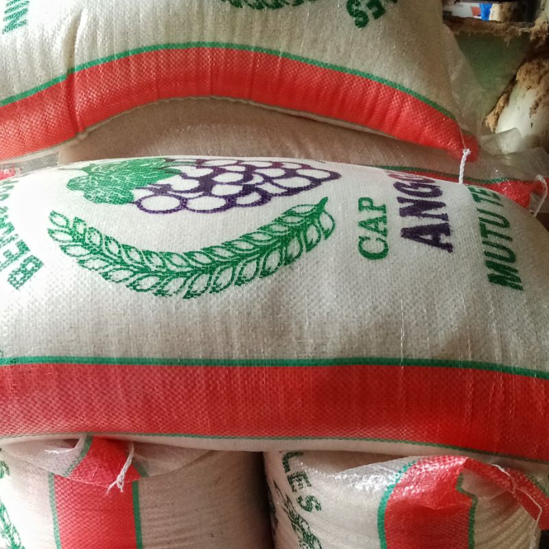 

BERAS PUTIH SUPER STOK BARU 1KG