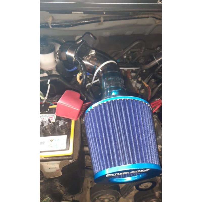 open filter Avanza 2nr