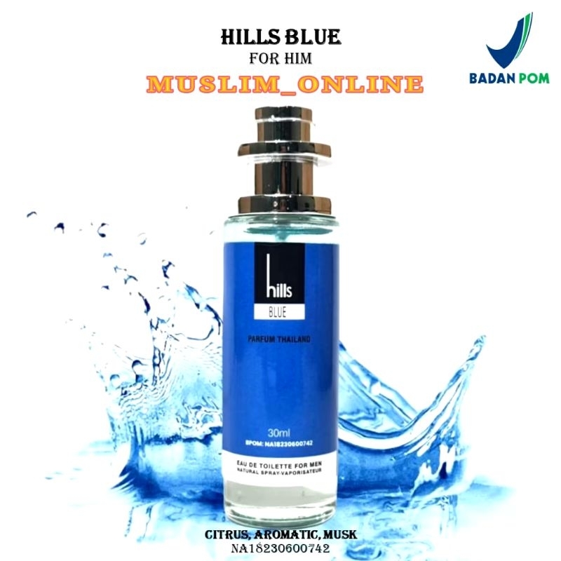 [BPOM] Parfum Thailand 35ml Premium / Parfum Thailand 35ml Murah /