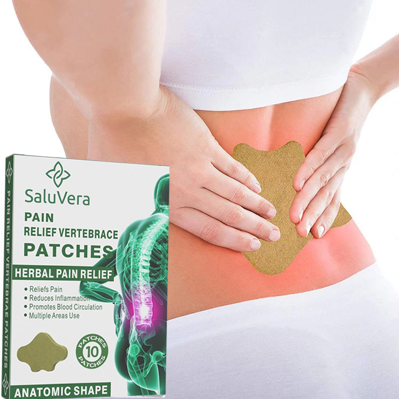 Koyo Herbal Plaster Koyo Pinggang Tulang Belakang Koyo Herbal Nyeri Sendi Pegal Linu isi 10pad