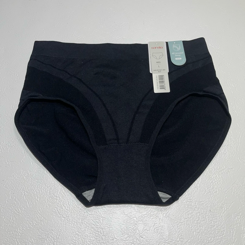 Sorella Panty (Celana Dalam) Midi Nylon SP1067 size L XL