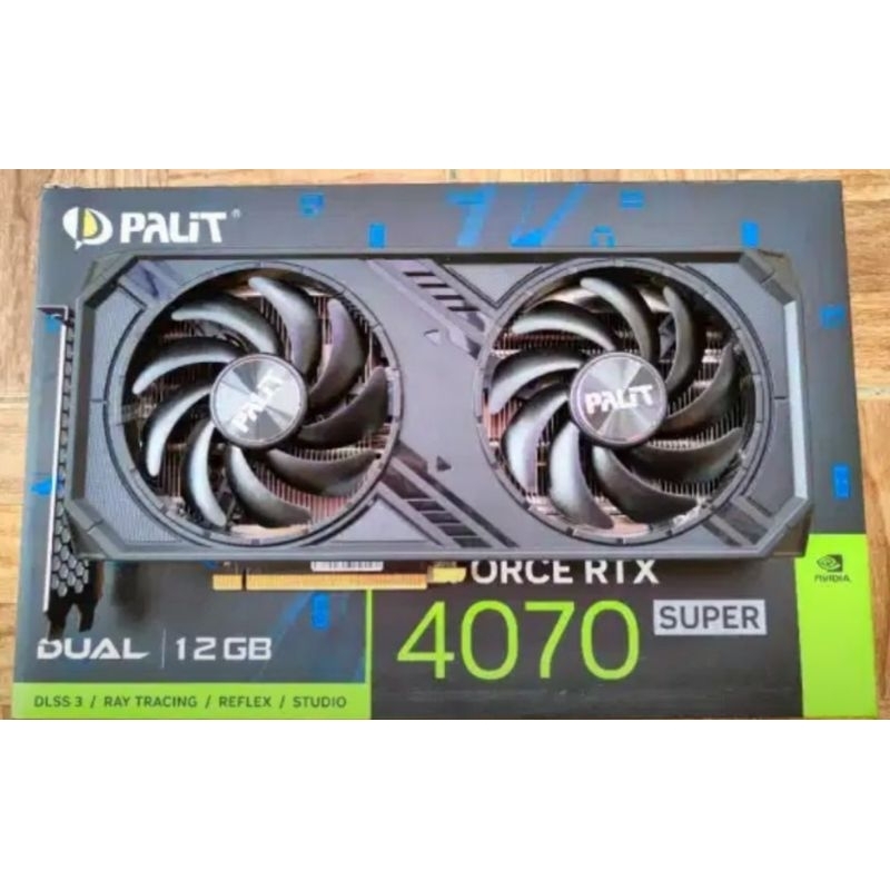 RTX 4070 SUPER 12GB