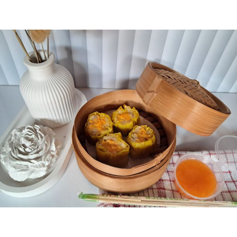 

Frozen Dimsum Premium with Sitake