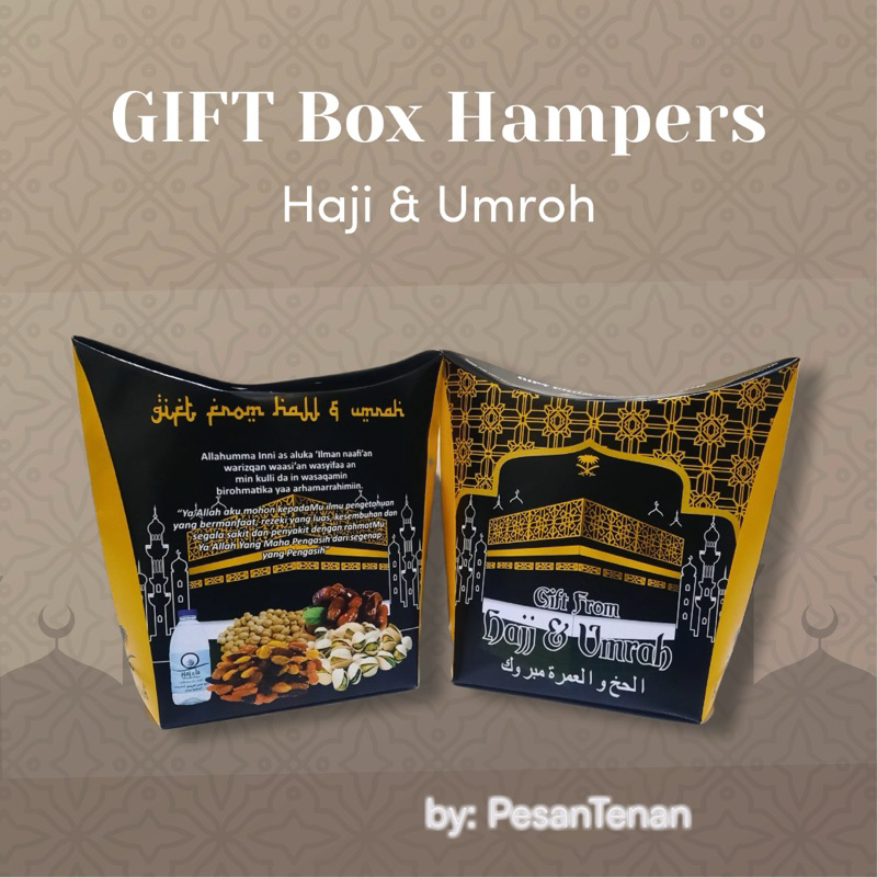 

Dus Kemas OlehOleh Haji&Umroh Model Tas Jinjing/Dus Kemas OlehOleh Haji&Umroh Harga Grosirr
