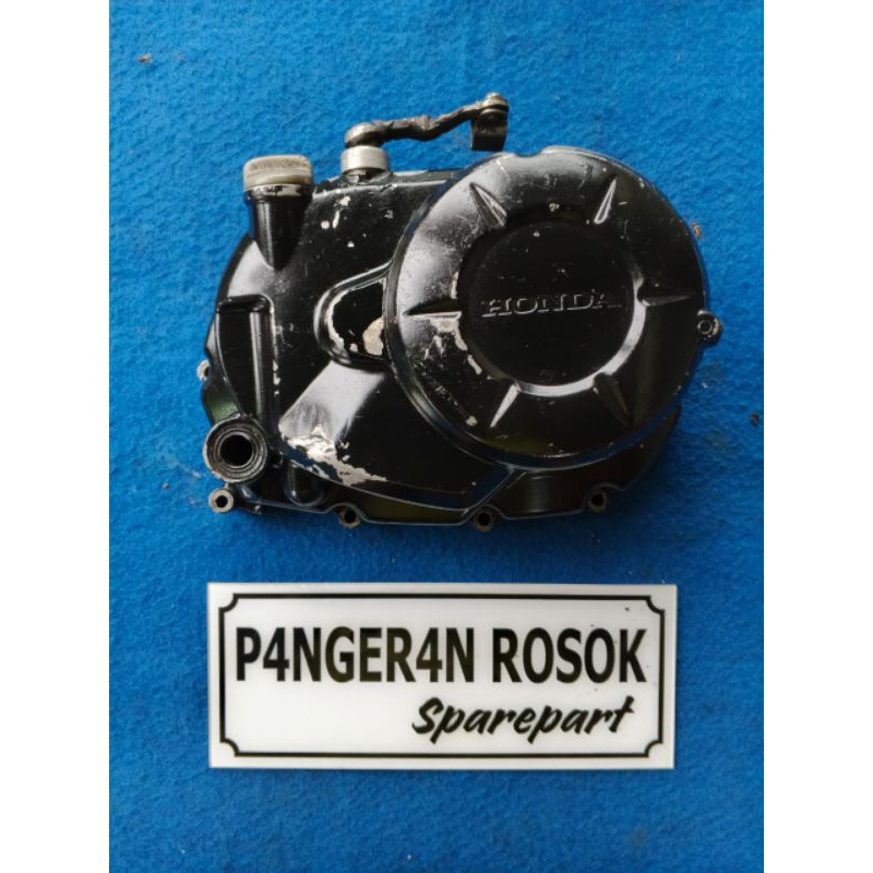 BAK KOPLING MANUAL, BLOK KOPLING MANUAL, KALTER KANAN MESIN HONDA REVO ABSOLUTE, ORIGINAL SECCOND