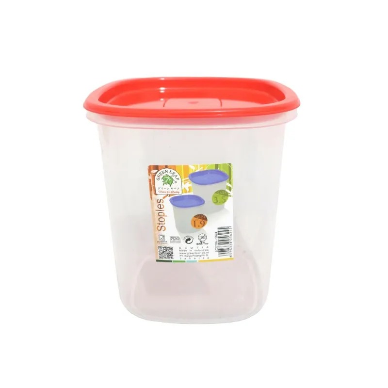 Green Leaf Toples 3,5 liter SCOTIA 5624 gdo