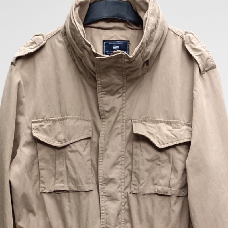 JAKET PARKA M65 FASHION POLHAM