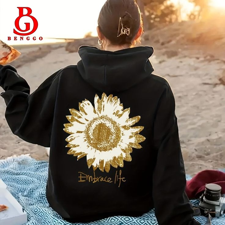 BENGGO.ID | Jaket Hoodie Terbaru / Hoodie Wanita Korea Style / Hoodie Wanita Lucu / Hoodie Wanita Sk