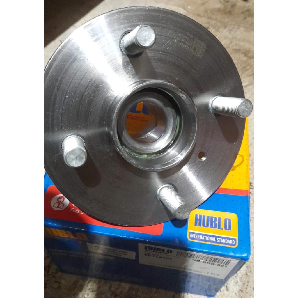 HUB BEARING RODA BELAKANG ACCORD VTI 1998 - 2003 ABS 42200-S87-C51 HUBLO HB-HHB-019