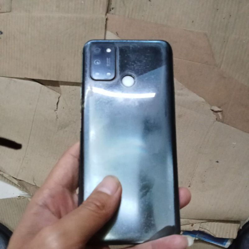 Reno 6 pro minusan