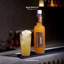

Masterista Syrup Spicy Ginger 850 ml