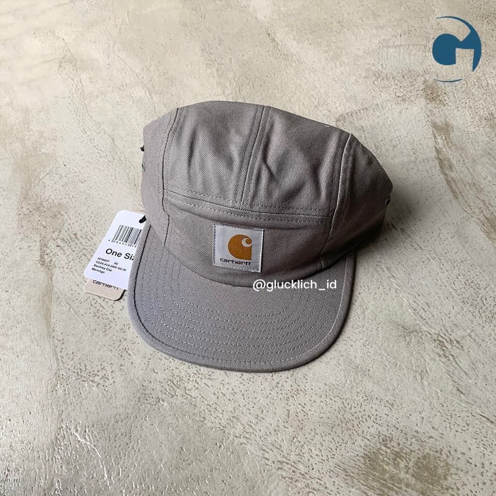 Carhartt WIP, Backley Cap 'Marengo'