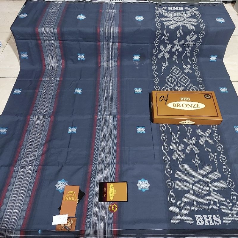 Sarung BHS Excellent Bronze SKT || Sarung BHS Bronze Excellent