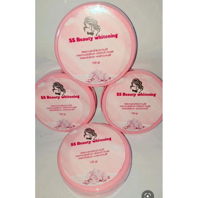 BIBIT WHITENING SS beauty❤️