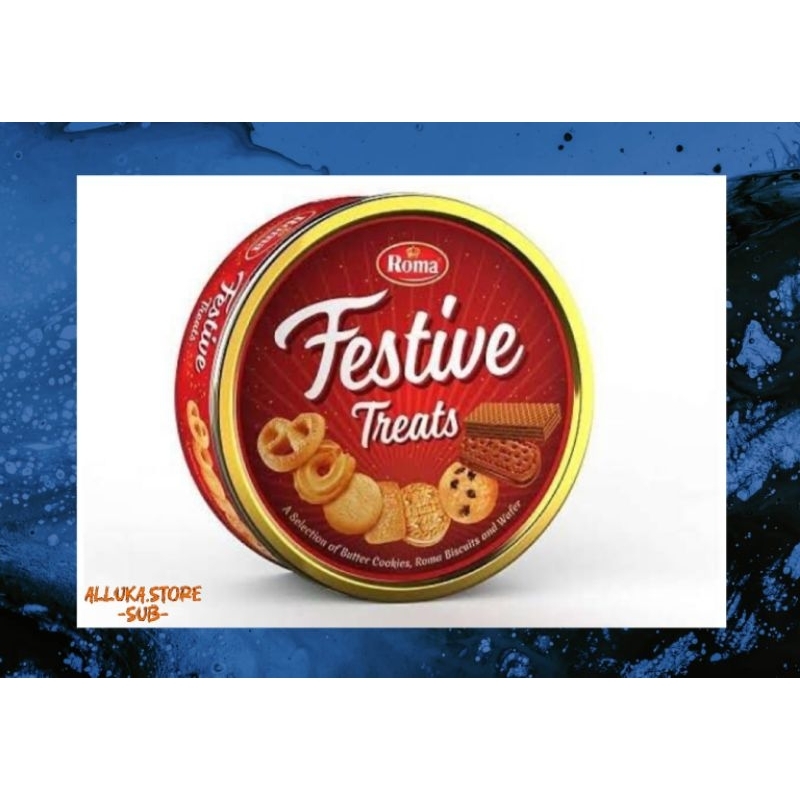 Roma Festive Treats