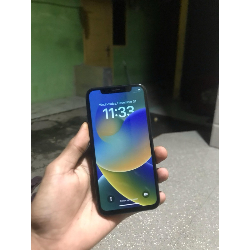 iPhone X iBox WiFi only