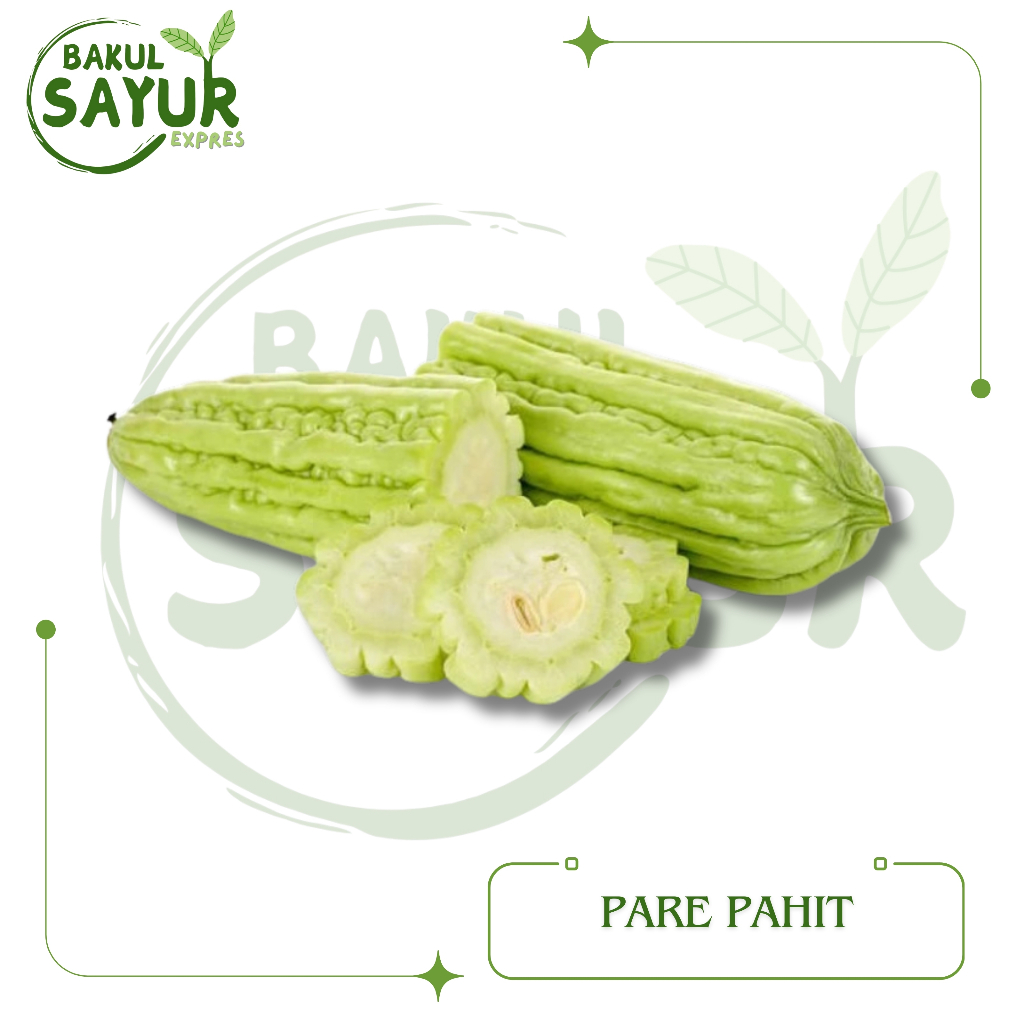 

Pare Segar 500gr - 1kg