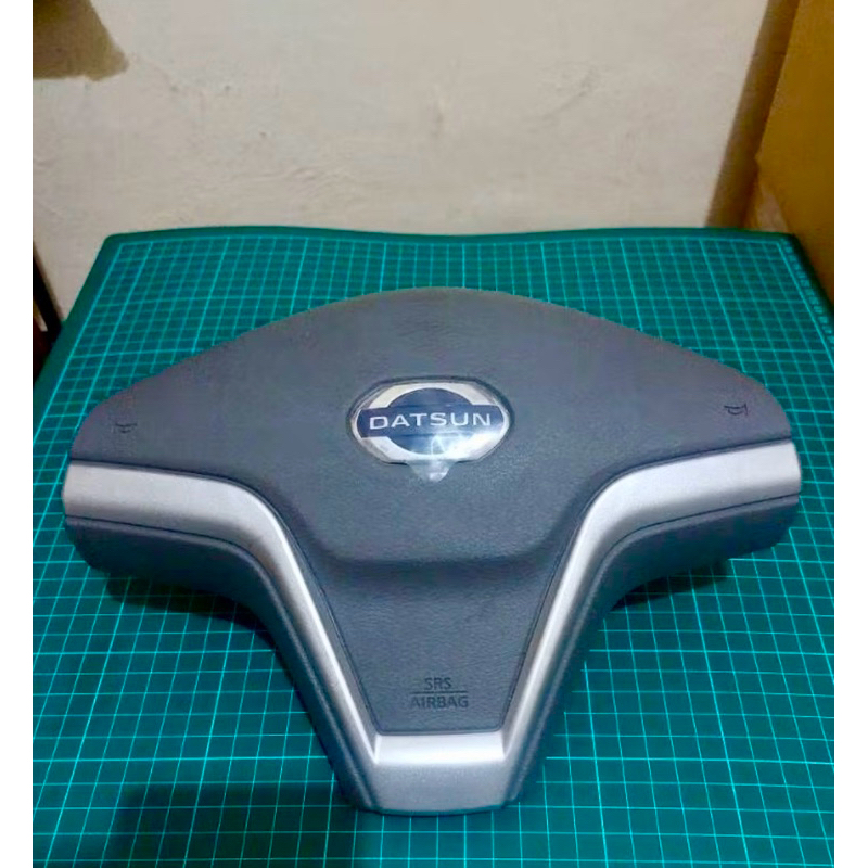 cover airbag datsun