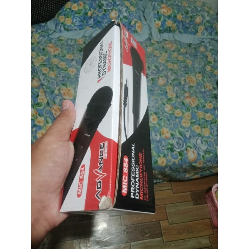 Profesional Dynamic Microphon audio