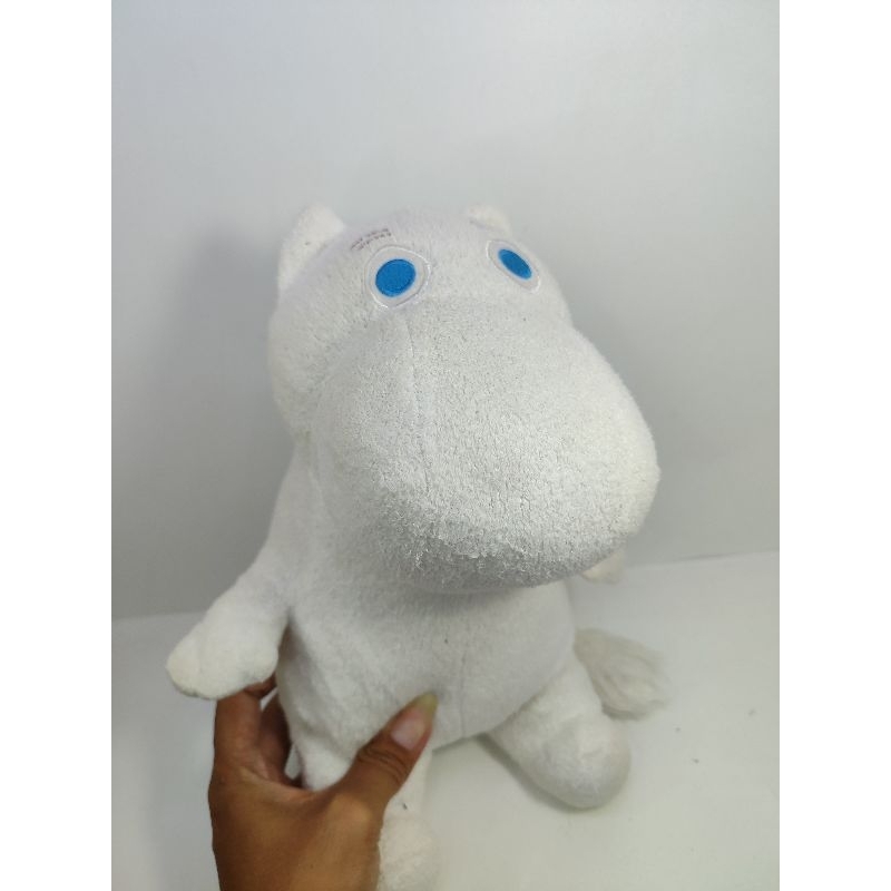 boneka moomin original uk jumbo size used cut brand