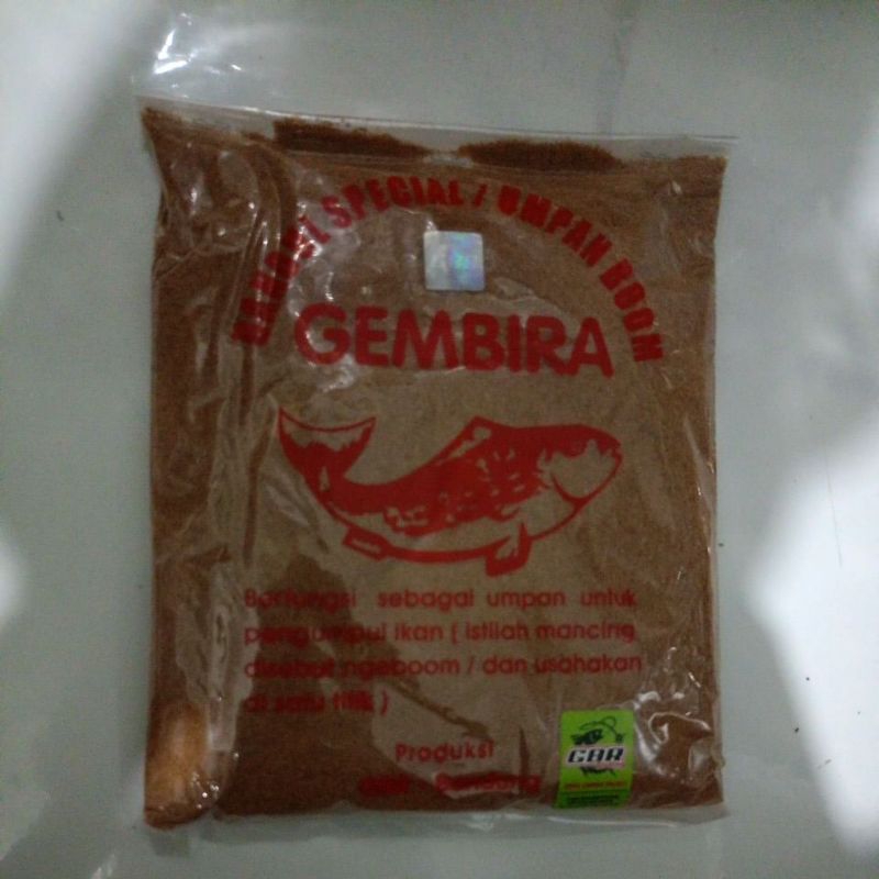 gembira besar