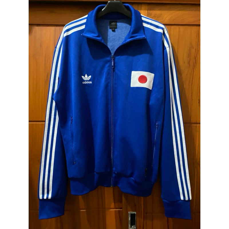 Tracktop Adidas Japan