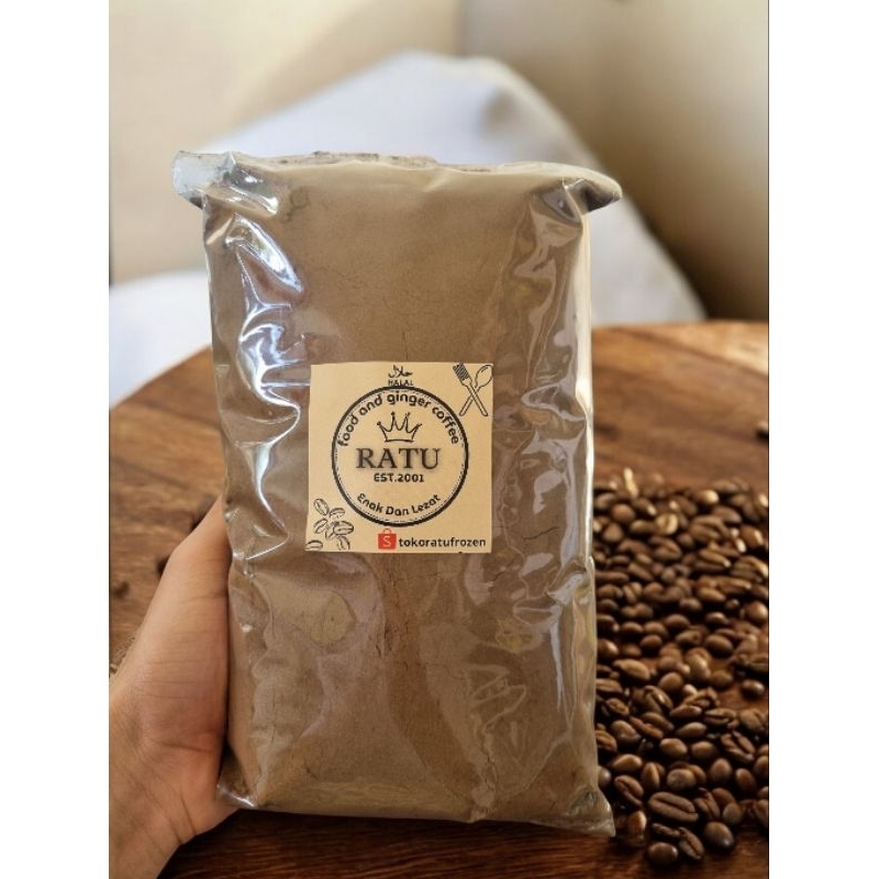 

Kopi Jahe Bubuk Original Istimewa