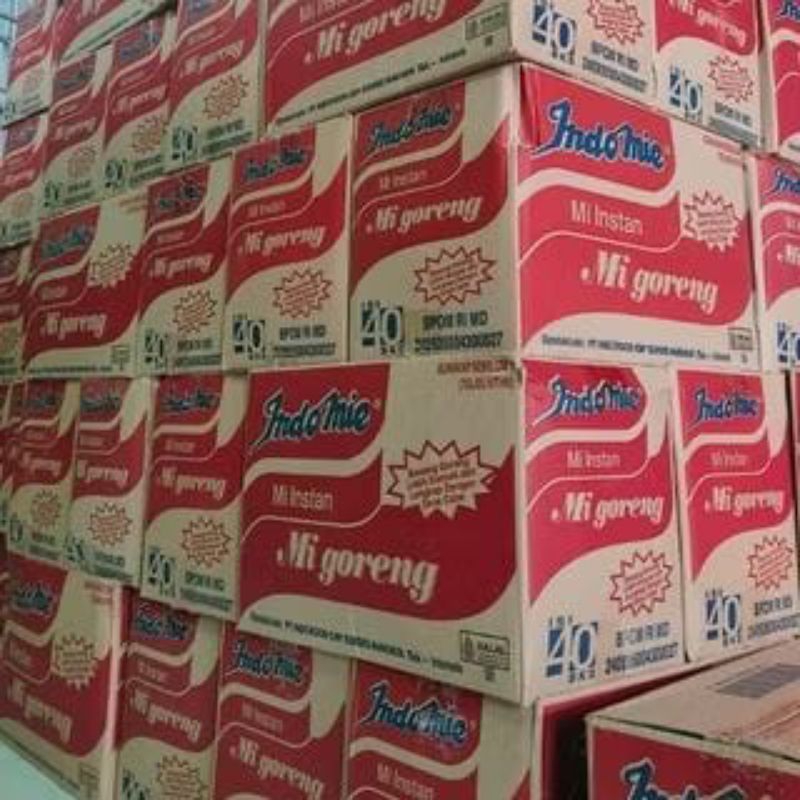 

Indomie goreng
