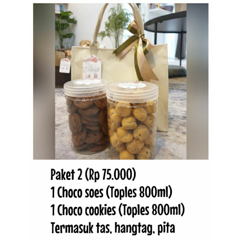 

Hampers lebaran ready stock